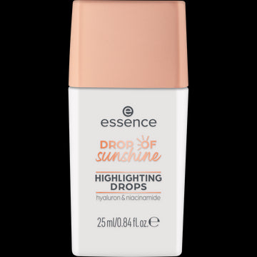 essence DROP OF sunshine HIGHLIGHTING DROPS 25ml